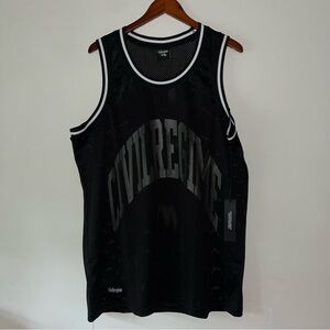 Civil regime basketball jersey‎ (XX-LARGE)